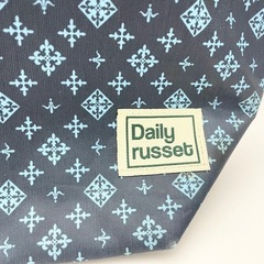 【未使用】Daily russet デイリーラシット 保冷トートバッグの画像