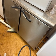 業務用冷蔵庫
