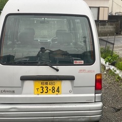 スバル ディアス マレザ スーパーチャージャー 4wd の画像