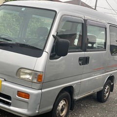 スバル ディアス マレザ スーパーチャージャー 4wd の画像