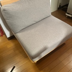 【美品】一人用ソファー
