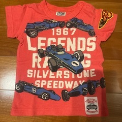エフオーキッズ　サイズ90の画像