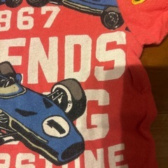 エフオーキッズ　サイズ90の画像