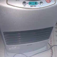  コロナ 石油ファンヒーター