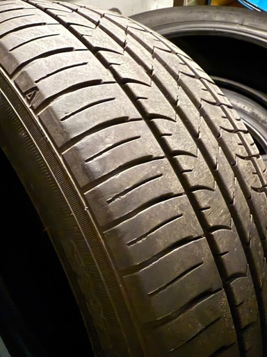値下げっ?205/55R16‼️溝残ってるヨ‼️