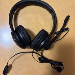 新品5個をセットで！PHILIPSマイク付きヘッドセットの画像