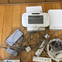 WiiU＆Wii カセット の画像