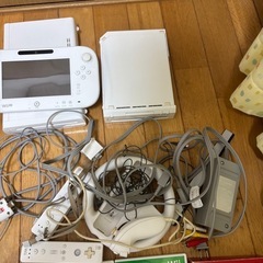 WiiU＆Wii カセット の画像