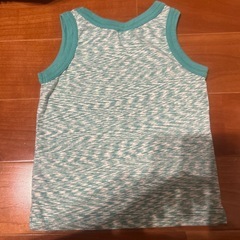 中古　タンクトップ　サイズ90の画像