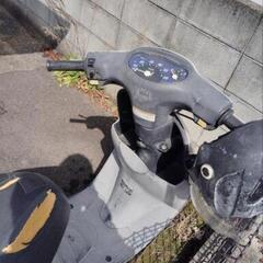 ディオ フィット 50cc 原付 不動の画像