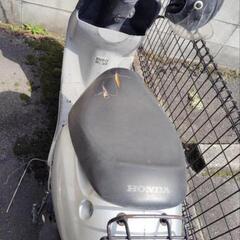 ディオ フィット 50cc 原付 不動の画像