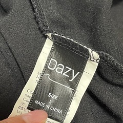 SHEIN DAZY マーメイドスカート Lサイズ 未使用の画像