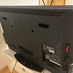 本日受け取り可]SONY BRAVIA 2011年製 (Fuji) 国領のテレビ