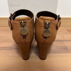 【美品】ヒールサンダル サンダルの画像