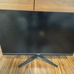 【ジャンク品】Acer Nitro 28インチ 4Kゲーミングモニター