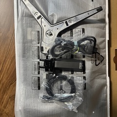 【ジャンク品】Acer Nitro 28インチ 4Kゲーミングモニターの画像