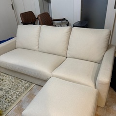 L字ソファー
