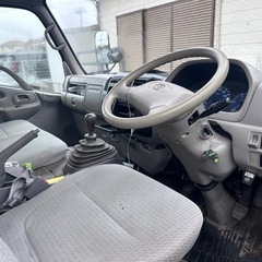 トヨタ ダイナ セーフティローダートラック3トンの画像