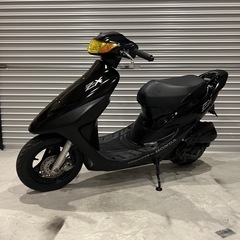 美車　ライブディオZX 規制前　AF35前期　 7.2ps