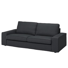 IKEA KIVIK イケア　シーヴィク　3人掛け　ソファ 