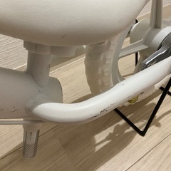 キックバイク ブレーキ、スタンド付きの画像