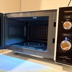 電子レンジの画像