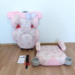 GRACO マイメロディ 限定モデル ジュニアシート ハイバックシート