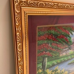 ミャンマーの宝石画の画像