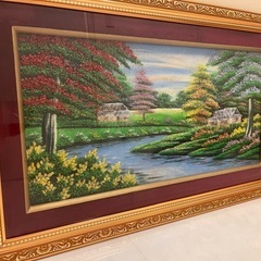 ミャンマーの宝石画の画像