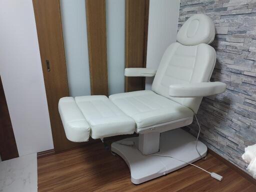 値下げしました！】 美品☆電動フェイシャルベッド Composite (2