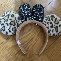 Disney🎀カチューシャの画像