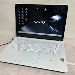 ★☆ 爆速 SONY ノートパソコン Office 