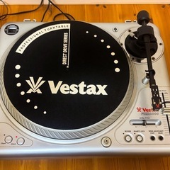 【DJ機材セット】Vestax PDX-2000 ×2台（1台ジャンク）＋ PCV-002ミキサーの画像