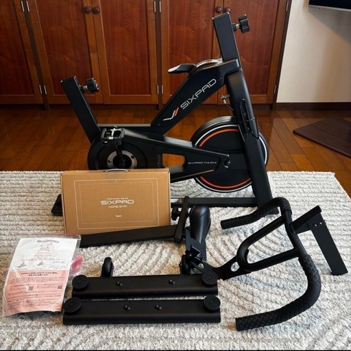 SIX PAD The Bike   「シックスパッド ザ バイク」