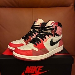 美中古　Nike  Air Jordan 1 High OG ス...