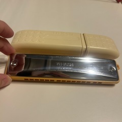 中古 | YAMAHA(ヤマハ) ハーモニカ シングル YH-15SNの画像