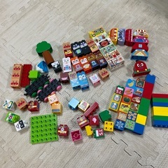 ブロックラボ　アンパンマン