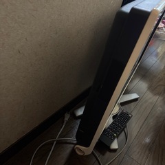 SHARP AQUOS 24型 テレビの画像