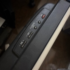 SHARP AQUOS 24型 テレビの画像