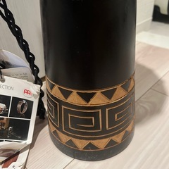 民族楽器　ジャンベの画像