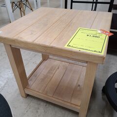 J9652　IKEA　イケア　センターテーブル　REKARNE　...