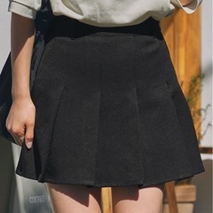 プリーツスカート【新品未使用】の画像