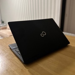 FUJITSUノートパソコン