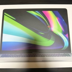 MacBookPro 2020 13インチ