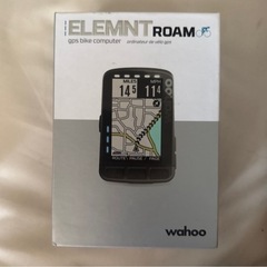Wahoo ELEMNT ROAM（ 型番WFCC4）サイクルコ...
