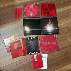 BLANKEY JET CITY SHERBETS AJICO CD&DVDセットの画像