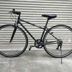 直ぐに乗って帰れます。28インチロードバイク自転車