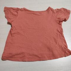 グローバルワーク　ケーキTシャツ　90の画像