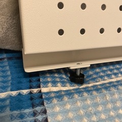 ニトリ ゲーミングデスク クランプボードの画像