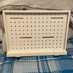 ニトリ ゲーミングデスク クランプボードの画像